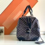 Replica Goyard Bowling 45 Dark Blue