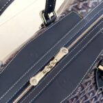 Replica Goyard Bowling 45 Dark Blue