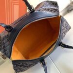 Replica Goyard Bowling 45 Dark Blue