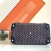 Fake Goyard Bowling 45 Dark Blue - best quality fake designer bag