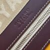 Replica Goyard Bowling 45 Bag Bordeaux - high-end replica designer purse