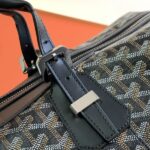 Replica Goyard Bowling 45 Bag Black