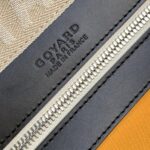 Replica Goyard Bowling 45 Bag Black