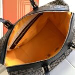 Replica Goyard Bowling 45 Bag Black