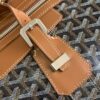Fake Goyard Bowling 45 Bag Brown - premium superclone handbag