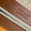 Fake Goyard Bowling 45 Bag Brown - premium superclone handbag