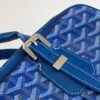 Fake Goyard Ambassade Briefcase Blue - best quality fake designer bag