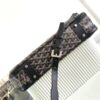 Replica Goyard Ambassade Briefcase Dark Brown - premium superclone handbag