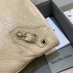 Replica Balenciaga Agneau Apricot