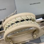 Replica Balenciaga Agneau Apricot