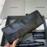 Replica Balenciaga Agneau Black - high-quality designer bag dupe