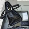 Replica Balenciaga Agneau Black - best quality fake designer bag