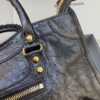 Replica Balenciaga Agneau Black - high-end replica designer purse