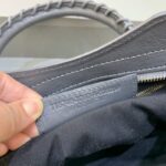 Replica Balenciaga Agneau Dark Grey