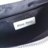Replica Miu Miu Matelassé League White - high-quality designer bag dupe