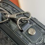 Replica Goyard Ambassade Briefcase Grey