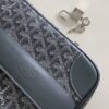 Fake Goyard Ambassade Briefcase Grey - high-end replica designer purse