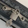 Fake Goyard Ambassade Briefcase Grey - ultra-realistic fake purse