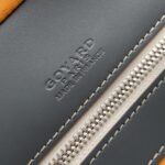 Replica Goyard Ambassade Briefcase Grey