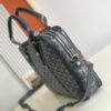 Fake Goyard Ambassade Briefcase Grey - designer handbag clone