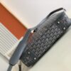 Fake Goyard Ambassade Briefcase Grey - best quality fake designer bag