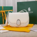 Replica Goyard 233 Bag White - premium superclone handbag