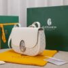 Replica Goyard 233 Bag White - 1:1 premium replica handbag