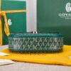 Fake Goyard 233 Bag Green - affordable luxury replica bag