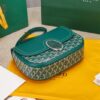 Fake Goyard 233 Bag Green - high-quality designer bag dupe