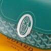 Fake Goyard 233 Bag Green - best quality fake designer bag