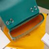 Fake Goyard 233 Bag Green - designer handbag clone