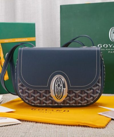 Fake Goyard 233 Bag Grey - best quality fake designer bag