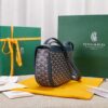 Fake Goyard 233 Bag Grey - high-end replica designer purse