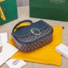 Fake Goyard 233 Bag Grey - top-grade luxury bag dupe