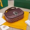 Replica Goyard 233 Bag Bordeaux - best quality fake designer bag