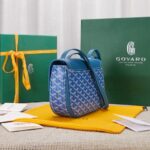 Replica Goyard 233 Bag Blue - elite fabrieksreplica handtas