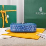 Replica Goyard 233 Bag Blue - elite fabrieksreplica handtas