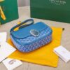 Replica Goyard 233 Bag Blue - ultra-realistic fake purse
