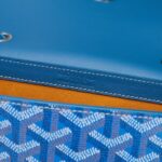 Replica Goyard 233 Bag Blue - hoogwaardige designer tas imitatie