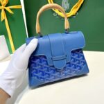Replika Goyard Saigon Souple Mini Blue