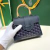 Fake Goyard Saigon Souple Mini Dark Blue - ultra-realistic fake purse