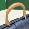 Fake Goyard Saigon Souple Mini Dark Blue - premium superclone handbag
