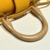 Fake Goyard Saigon Souple Mini Yellow - premium superclone handbag