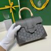 Replica Goyard Saigon Souple Mini Grey - high-quality designer bag dupe
