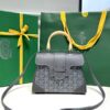 Replica Goyard Saigon Souple Mini Grey - high-end replica designer purse