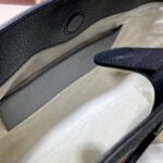 Replica Gucci Ophidia Medium Tote Black
