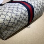 Replica Gucci Ophidia Medium Tote Black - premium superclone handbag