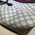 Replica Gucci Ophidia Medium Tote Black