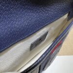 Replica Gucci Ophidia GG Small Waist Blue