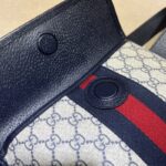 Replica Gucci Ophidia GG Small Waist Blue